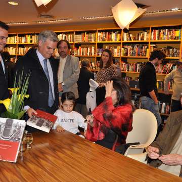 Lançamento do livro